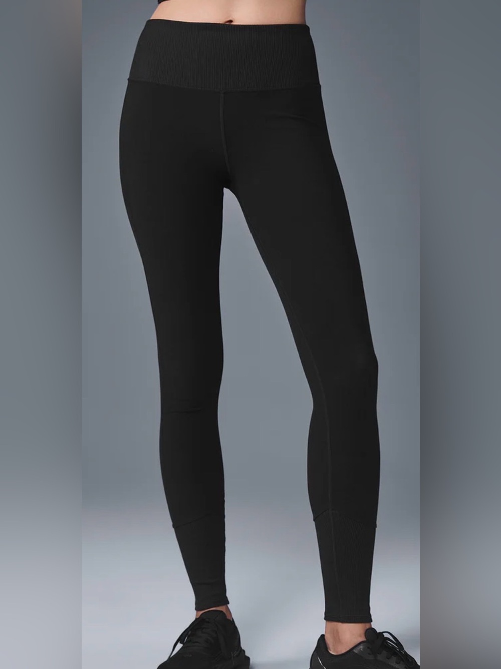 Alo Yoga High-Waist Alosoft Lounge Legging